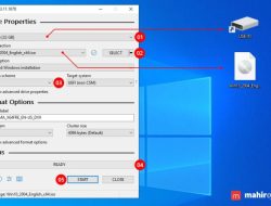 Cara Instal Rufus di Flashdisk: Panduan Lengkap