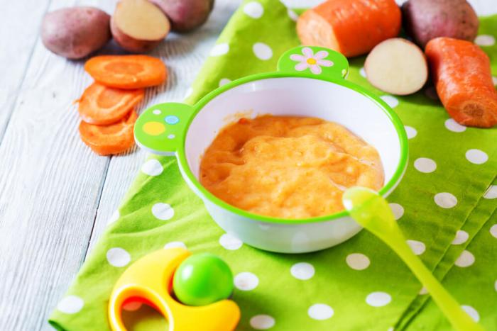 Cara membuat makanan untuk bayi 6 bulan