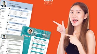 Mudah Membuat CV PDF di HP: Panduan Lengkap