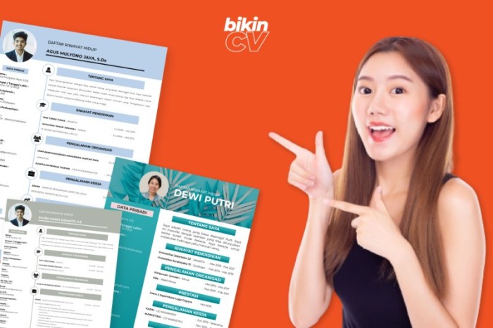 Cara membuat cv pdf di hp