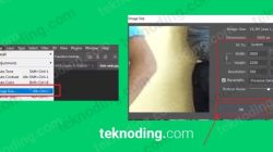 Cara Mudah Ubah Gambar Biasa Jadi HD