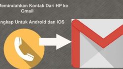 Cara Memindahkan Kontak ke Email: Panduan Lengkap