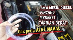 Panduan Lengkap Perbaikan Mesin Diesel Jiangdong