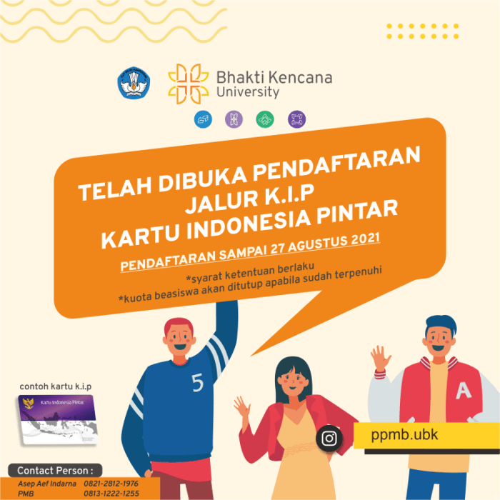 Cara mendaftar jalur mandiri