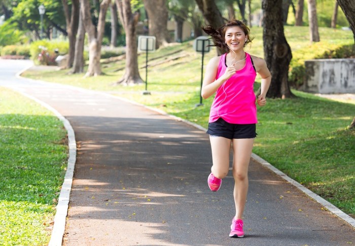 Cara menjaga stamina tubuh agar tidak mudah capek