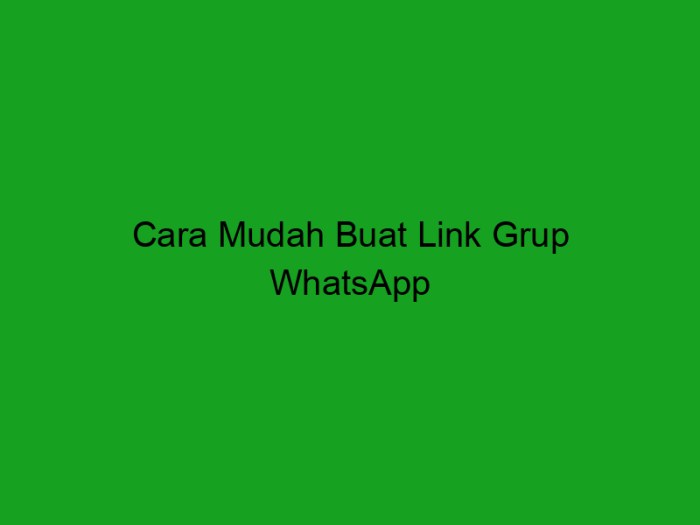 Grup diblokir invite teman memudahkan kita mengetahui undang