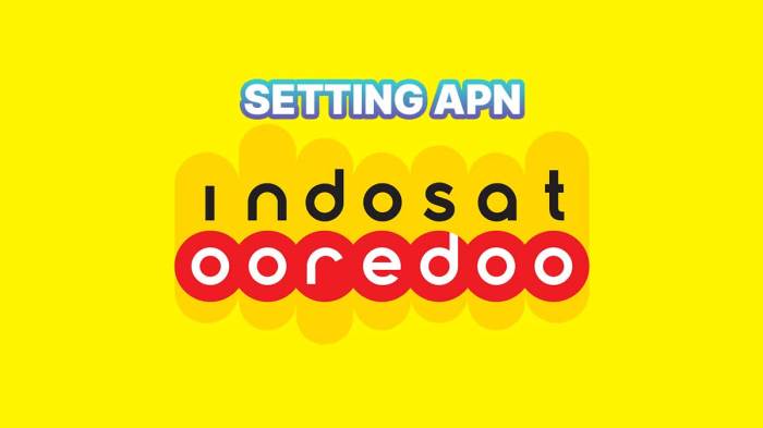 Cara buat sinyal indosat cepat