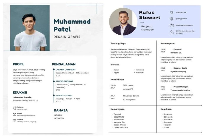Cara membuat cv pdf di hp