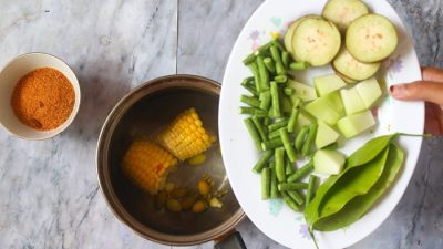 Cara Bikin Sayur Asem Bumbu Racik: Masakan Tradisional dengan Sentuhan Modern