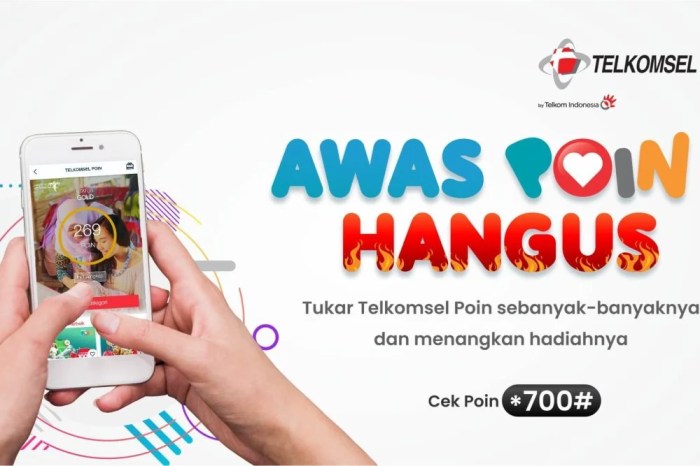 Cara tukar poin indosat dengan pulsa