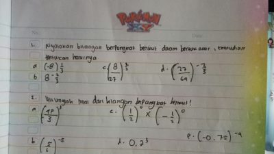 Cara Menghitung Pecahan Berpangkat: Panduan Langkah Demi Langkah