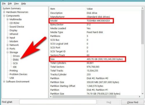 Cara Cek Kapasitas SSD Laptop dengan Cepat dan Akurat