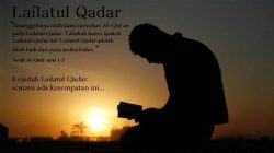 Cara berburu lailatul qadar