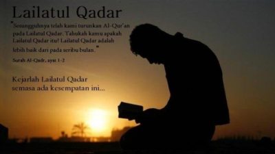 Cara Berburu Lailatul Qadar, Malam yang Lebih Baik dari Seribu Bulan
