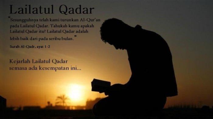 Cara berburu lailatul qadar