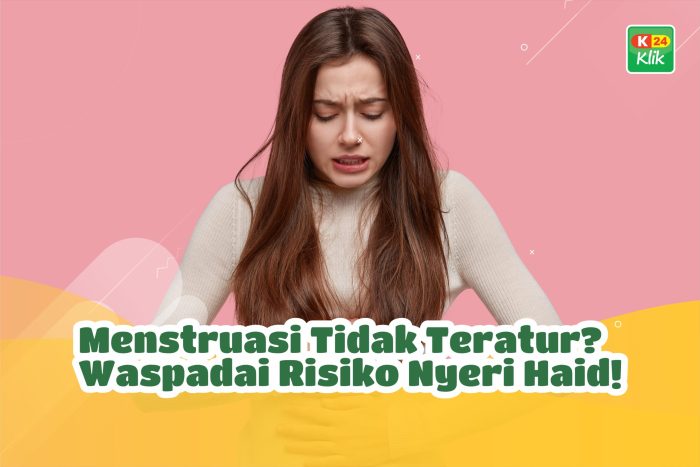 Haid nyeri mengurangi menstruasi sakit berlebihan tubuh rasa