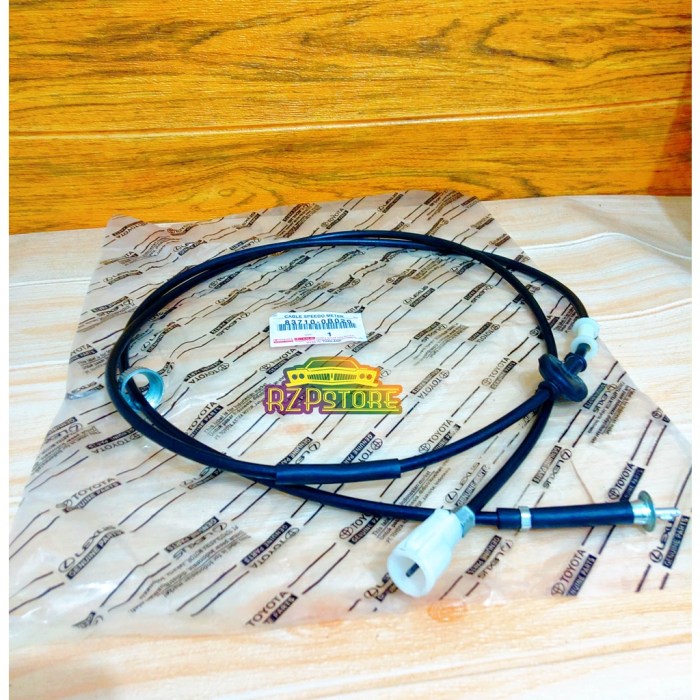 Cara ganti kabel speedometer kijang kapsul