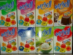 Cara Mudah Bikin Nutrijell Biasa, Dessert Enak Anti Ribet