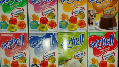Cara Mudah Bikin Nutrijell Biasa, Dessert Enak Anti Ribet
