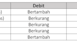 Cara Membuat Pembukuan Debet Kredit: Panduan Langkah demi Langkah