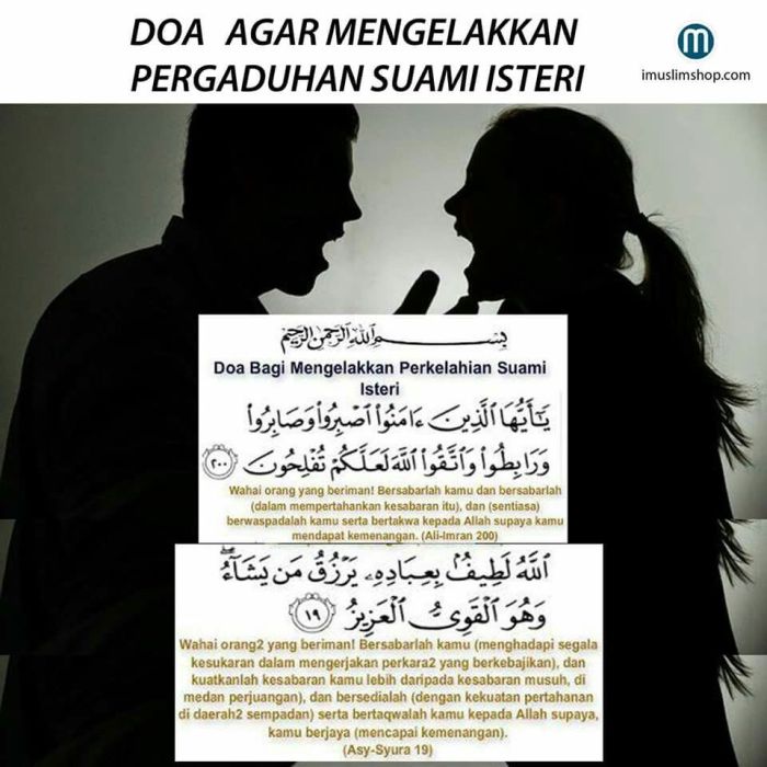 Suami doa istri kepada rajin allah shalat taat tidak menyakiti ternyata menjadi tahu kamu rezeki penjelasannya gak lancar mesra dengan