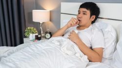 Cara mengatasi batuk dan sesak nafas di malam hari