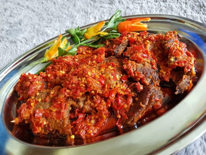 Cara membuat dendeng bakar