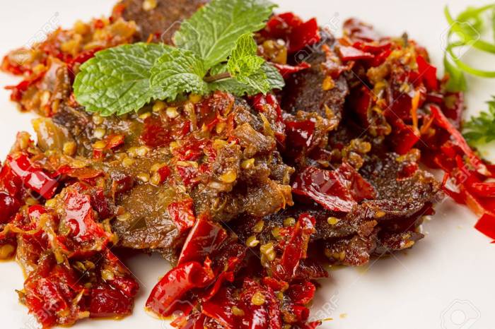 Cara membuat dendeng bakar