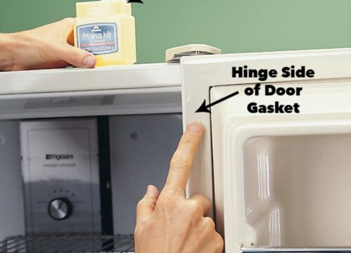 Cara Ganti Magnet Pintu Kulkas: Panduan Lengkap