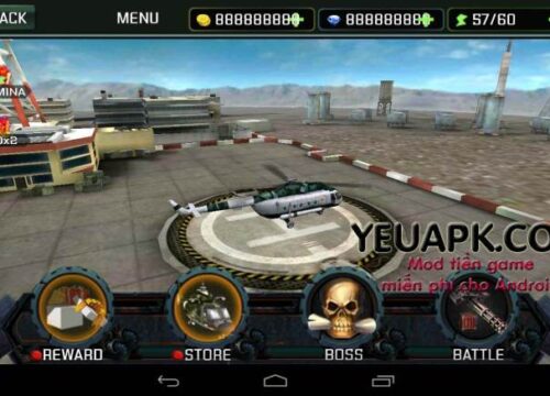 Cara Cheat Gunship Strike Tanpa Root: Panduan Lengkap