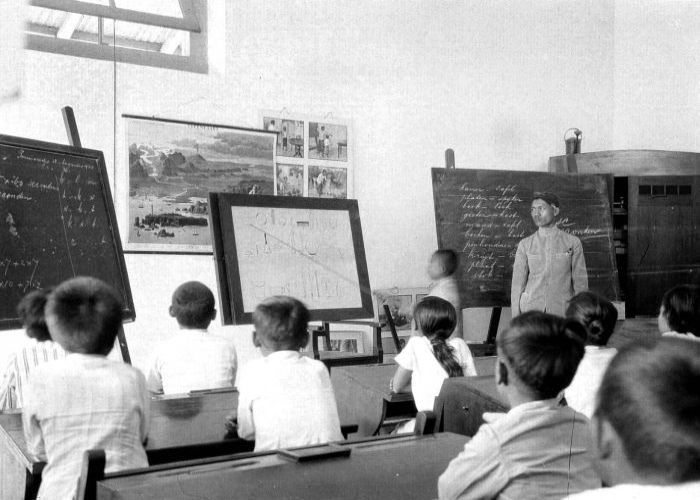 Sejarah pendidikan di indonesia