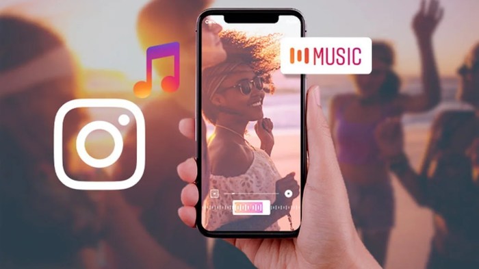 Cara membuat lagu di ig