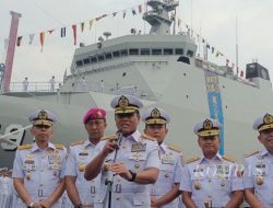 Komando Pembinaan Doktrin Pendidikan dan Latihan TNI Angkatan Laut: Mencetak Prajurit Tangguh untuk Bangsa