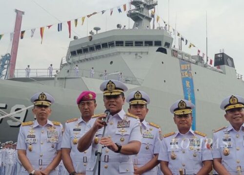 Komando Pembinaan Doktrin Pendidikan dan Latihan TNI Angkatan Laut: Mencetak Prajurit Tangguh untuk Bangsa