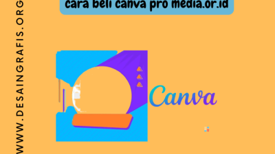 Cara beli canva pro media.or.id