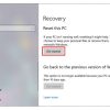 Cara Membatalkan Reset Windows 10: Panduan Langkah Demi Langkah