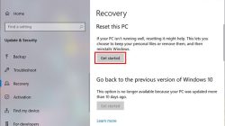 Cara Membatalkan Reset Windows 10: Panduan Langkah Demi Langkah