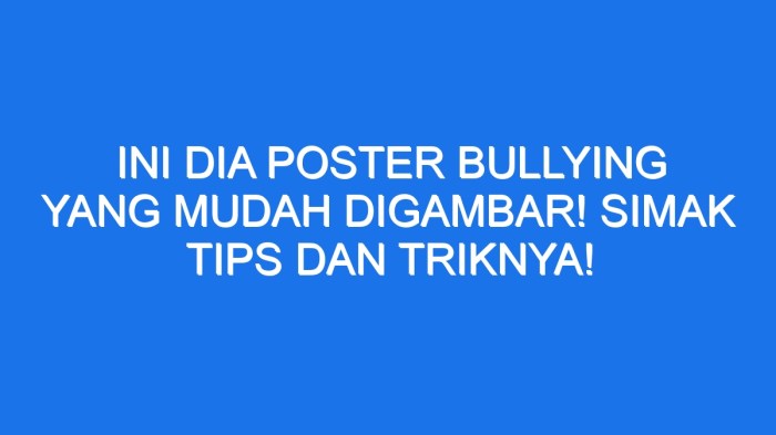 Contoh slogan pendidikan yang mudah digambar