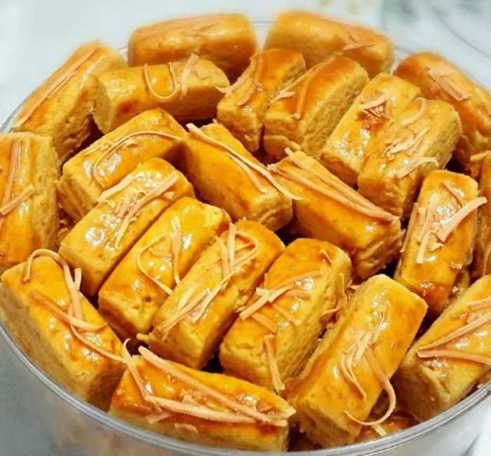 Kue keju resep kastengel