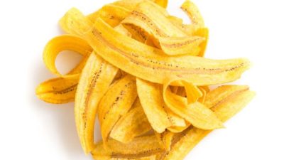 Cara membuat keripik pisang kepok yang renyah