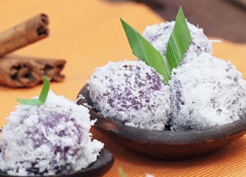 Cara Bikin Klepon Ubi Jalar: Legit dan Mudah!