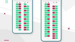 Cara Mudah Ubah Tempat Duduk Kereta Api Online