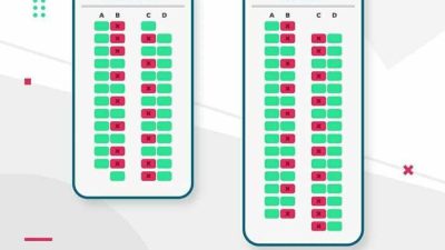 Cara merubah tempat duduk kereta api online