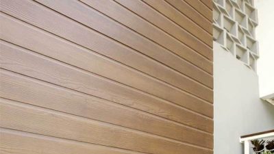 Cara pasang conwood dinding