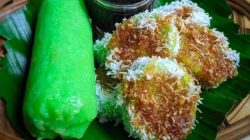 Cara Membuat Lupis Ketan yang Kenyal dan Lezat