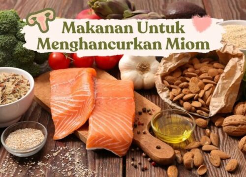 Cara Menghilangkan Miom Secara Alami: Panduan Komprehensif