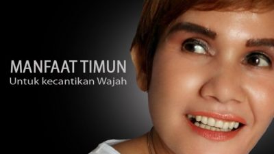 Cara menghilangkan tratak di wajah dalam 1 hari