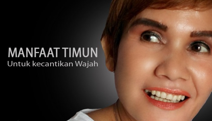 Cara menghilangkan tratak di wajah dalam 1 hari