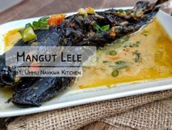 Cara Memasak Mangut Lele Asap yang Gurih dan Menggugah Selera