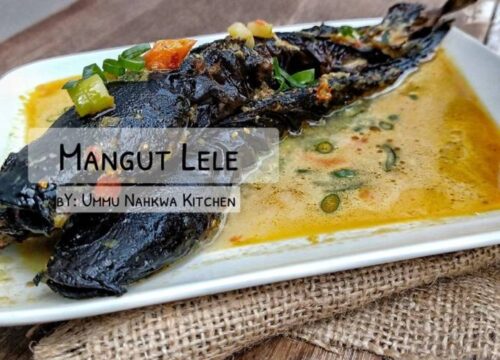 Cara Memasak Mangut Lele Asap yang Gurih dan Menggugah Selera